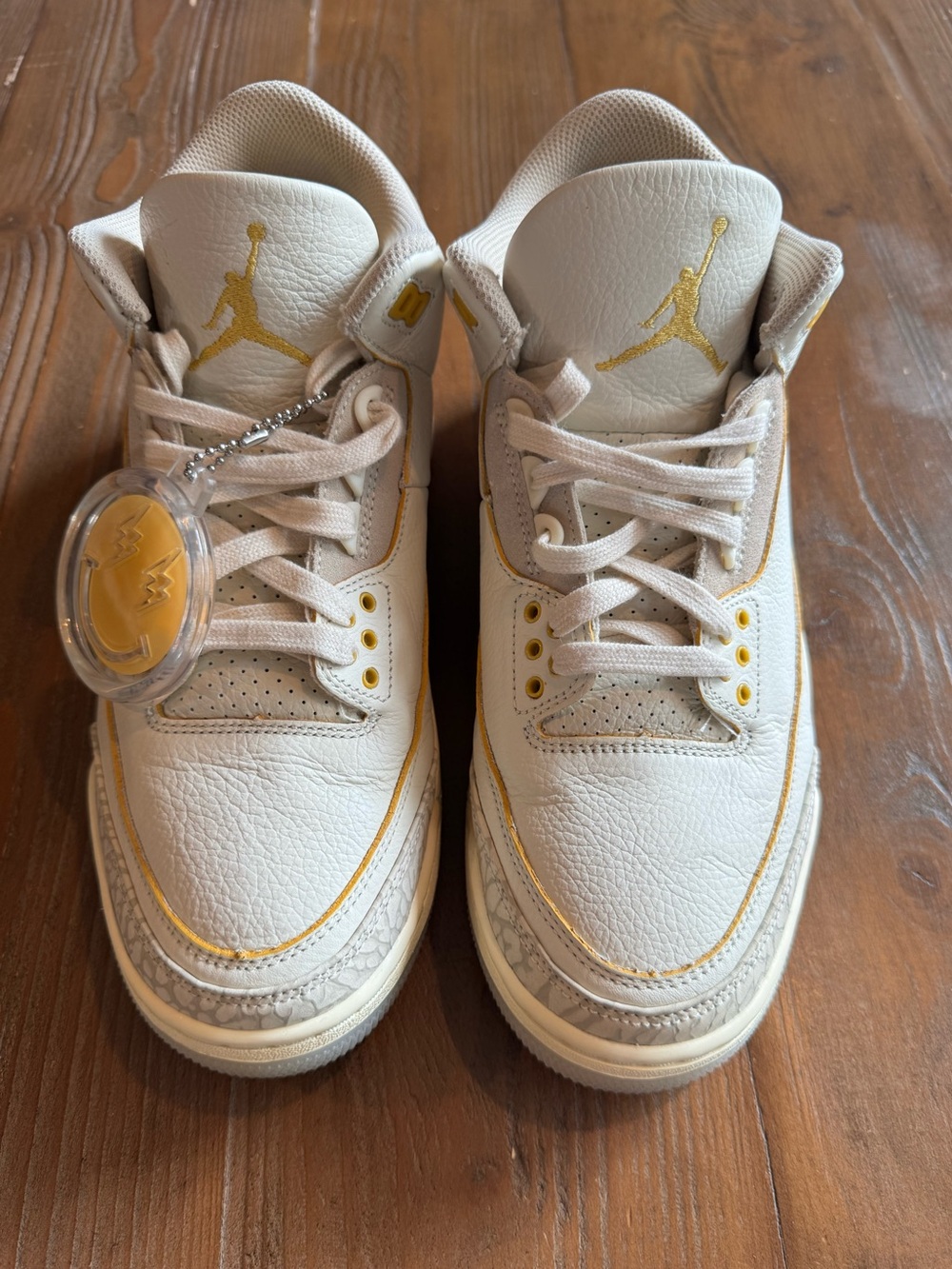 Air Jordan 3 Retro SP x J. Balvin Medellin Sunset Sneakers